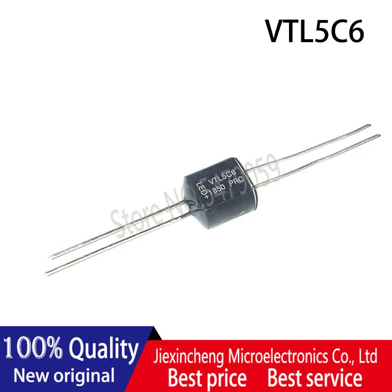 2pcs-10PCS VTL5C3 VTL5C4 VTL5C VTL5C6 VTL5C7 VTL5C8 DIP4 Amplifier Linear Optocoupler