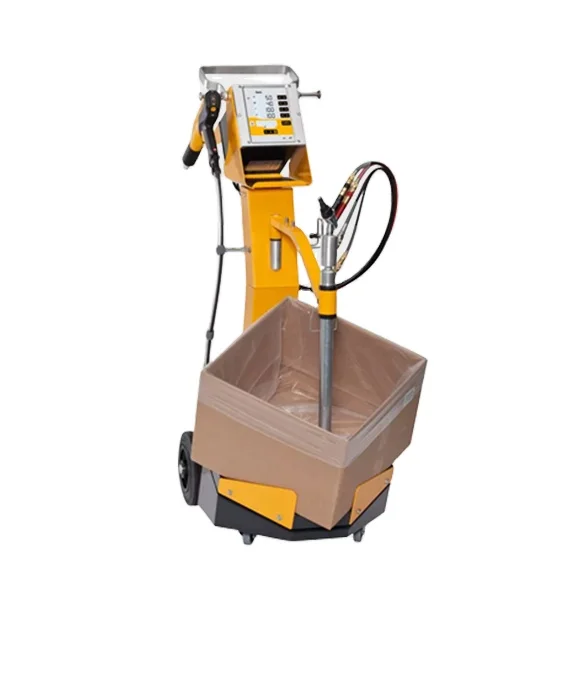 Painting industry hot product vibration manual spraying machine coating gun