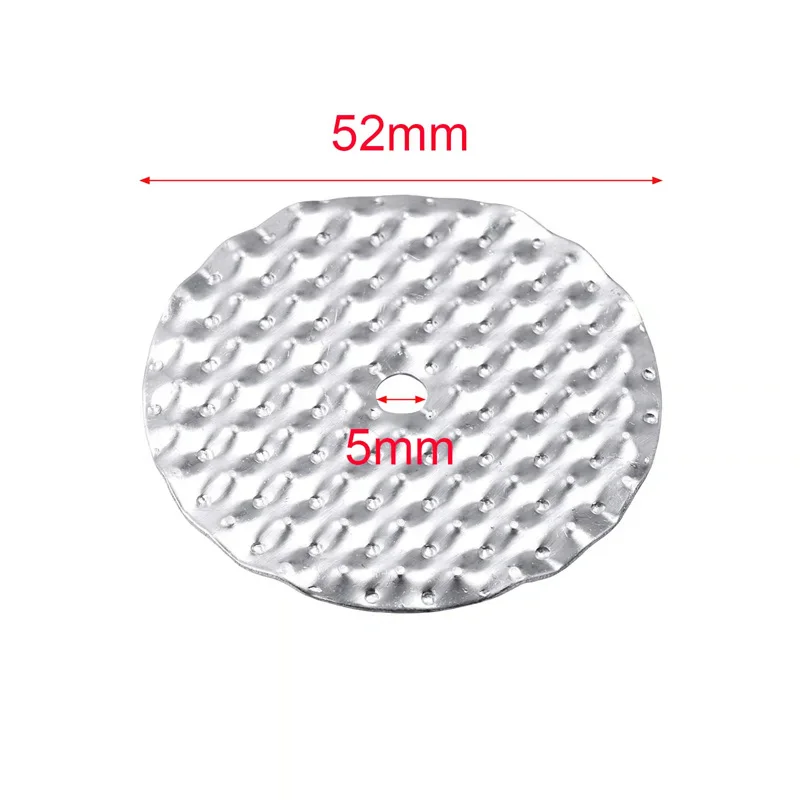 6715468 10PCS Q-64 Metal gasket suitable for fix clamp of exhaust heat insulation plate of Audi Volkswagen chassis N90335004