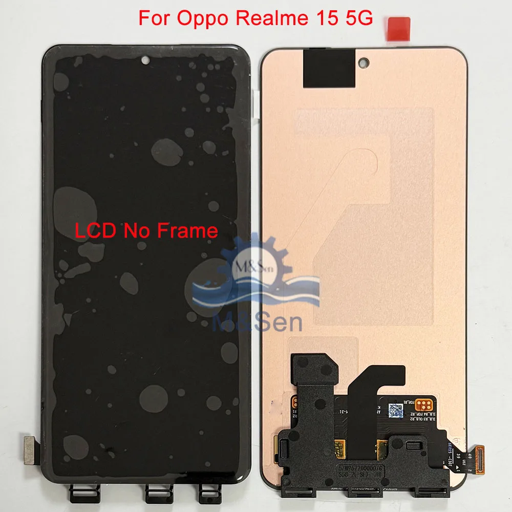 pantalla-lcd-amoled-original-para-oppo-realme-15t-5g-pantalla-tactil-para-oppo-realme-15-5g-15-india-15-pro-5g-rmx5101-con-marco-lcd