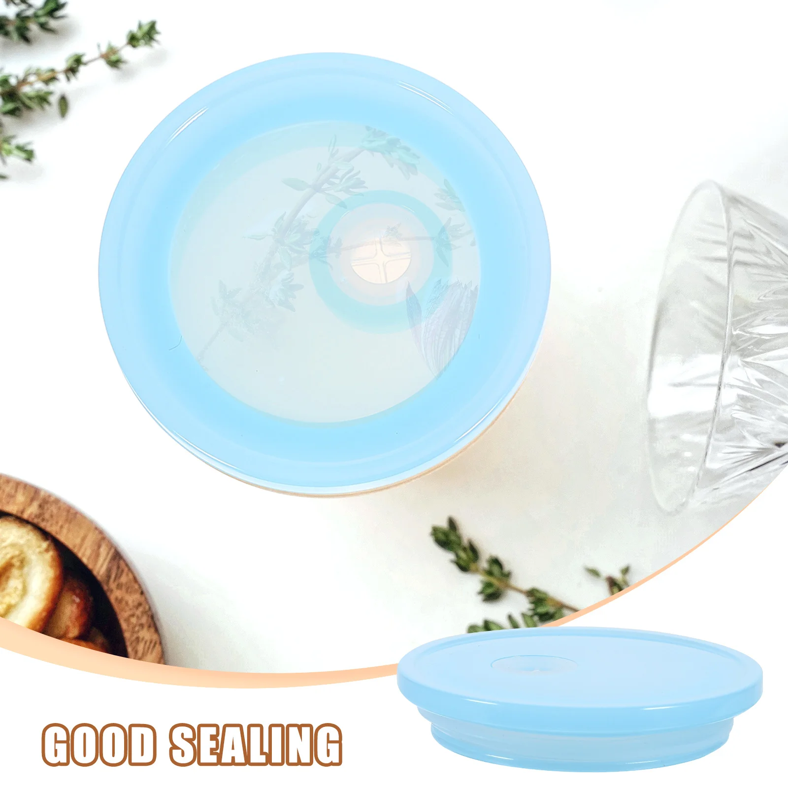 

4 Pcs Water Bottle Accessories Leak Proof Tumbler Replacement Lids Plastic Travel Tumblers Mug Lids Reusable