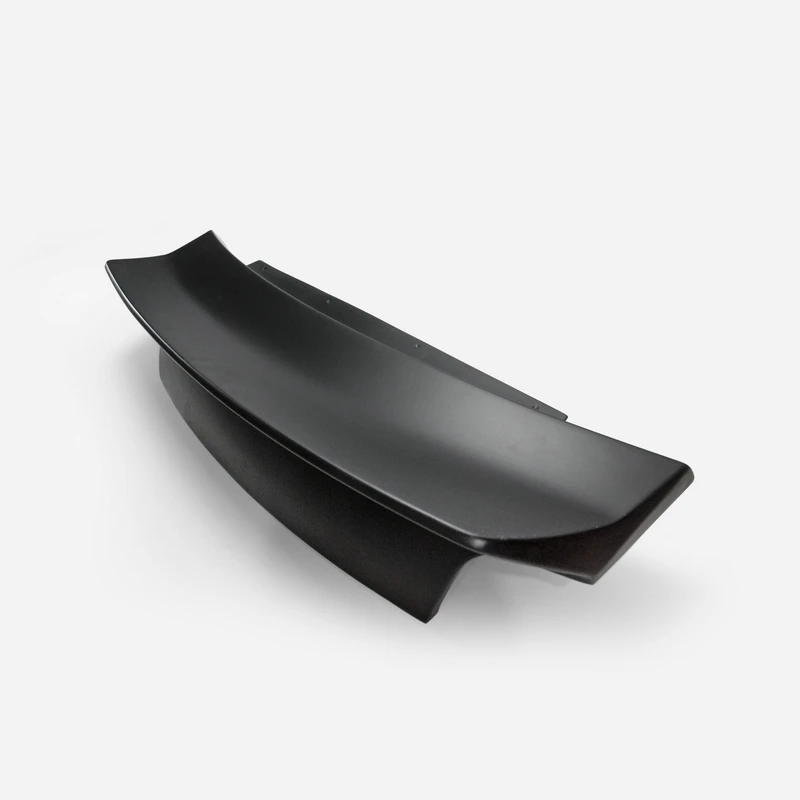 

06-12 Coupe LB Style Wide Rear Trunk Spoiler Wing R8