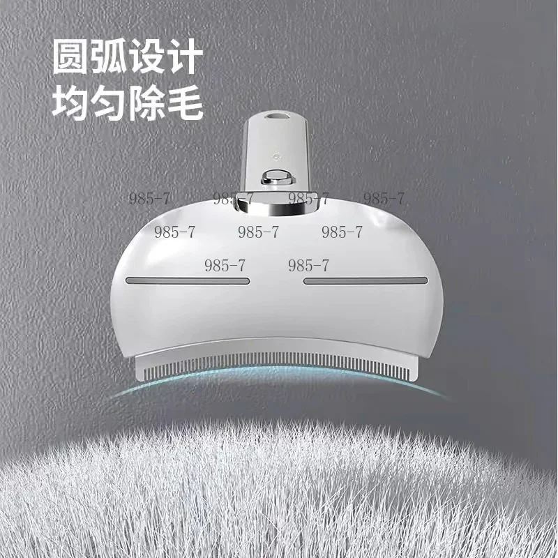 Floating Hair Removing Pet Comb, Knot Opening Grooming Tool for Cats & Cloth Dolls