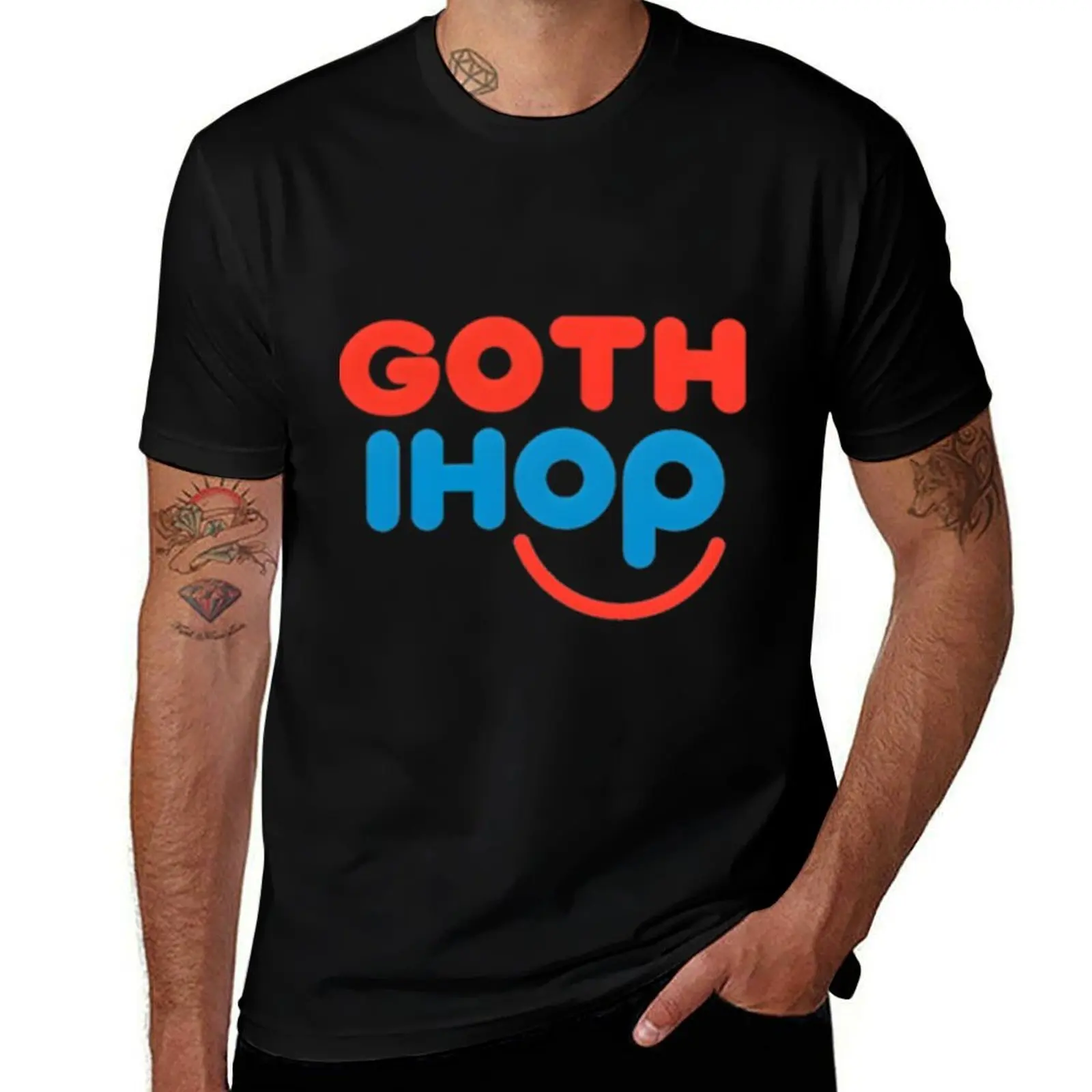 Goth Ihop T-Shirt C…