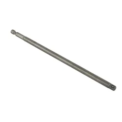 200mm Socket Adapter Hex Shank To 1 4 3 8 1 2 Extension Drill Bits Bar Herramientas Ferramentas Multimeter Taladro