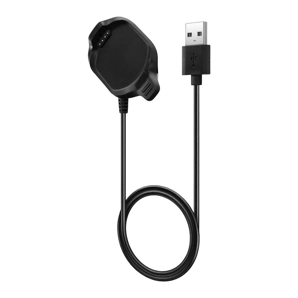 Charger and Data Cable for Garmin Approach S5 S6 Smartwatches with 1M Length for Reliable Charging Performance