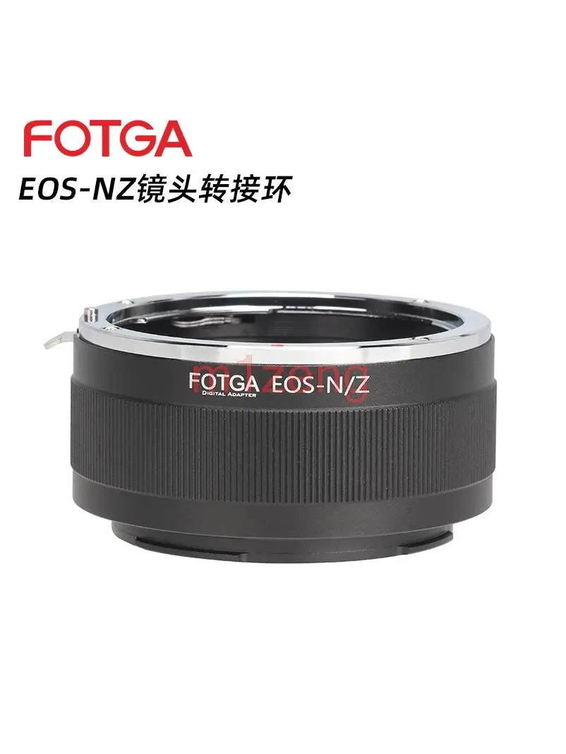 EOS-NIKON Z Adapter…