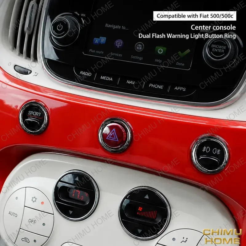 【chimu-home】-real-carbon-fiber-dashboard-instrument-panel-ring-trim-for-fiat-500-abarth-595-695-interior-decor