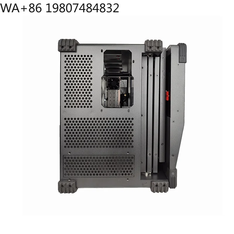 4 Screen Industrial Portable PC, 17.3-Inch 1920*1080 Resolution, OEM ODM Industrial Chassis in Stock Aliexpress Wholesale