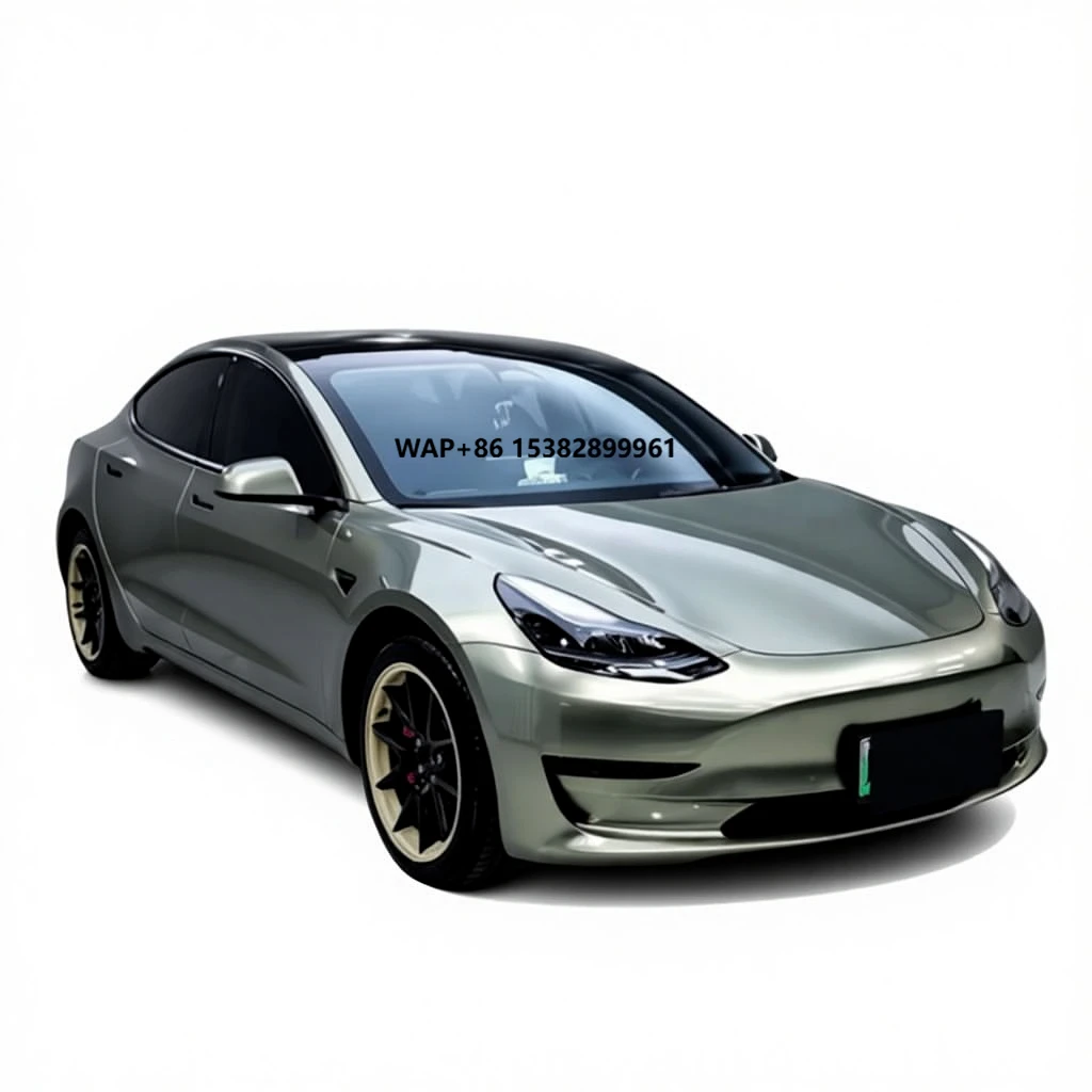 

5 Year Warranty Matte Black Color Changing Paint Protection Film PPF Self Healing Anti Yellowing 7.5mil UV 99% Body PVC Roll