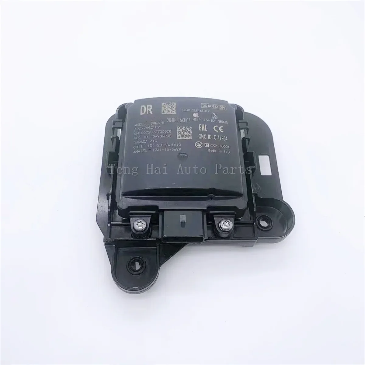 XYQPSEW For Nissan Blind Spot Radar Monitor Sensor 284K0-6KH0A 284K06KH0A 284K0 6KH0A