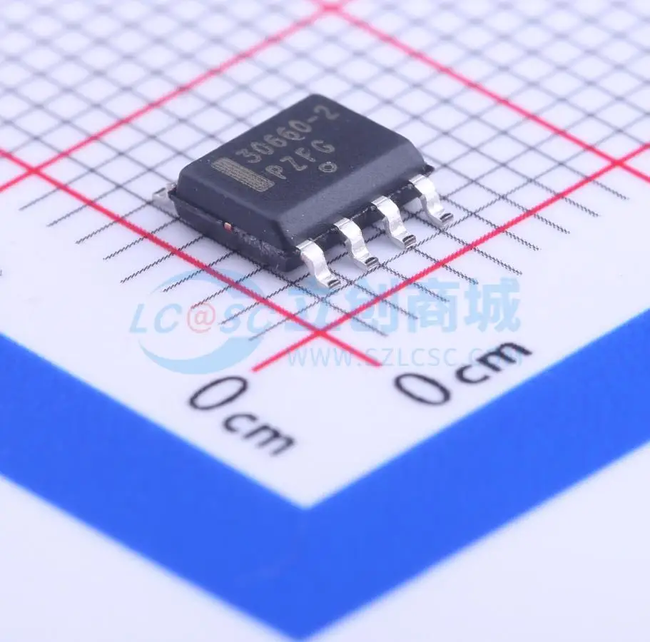 

Rsh (20Pcs) Brand New Original Genuine Patch Amis30660Canh2Rg Silk Screen 30660-2 Package Sop-8 Driver Chip Ic