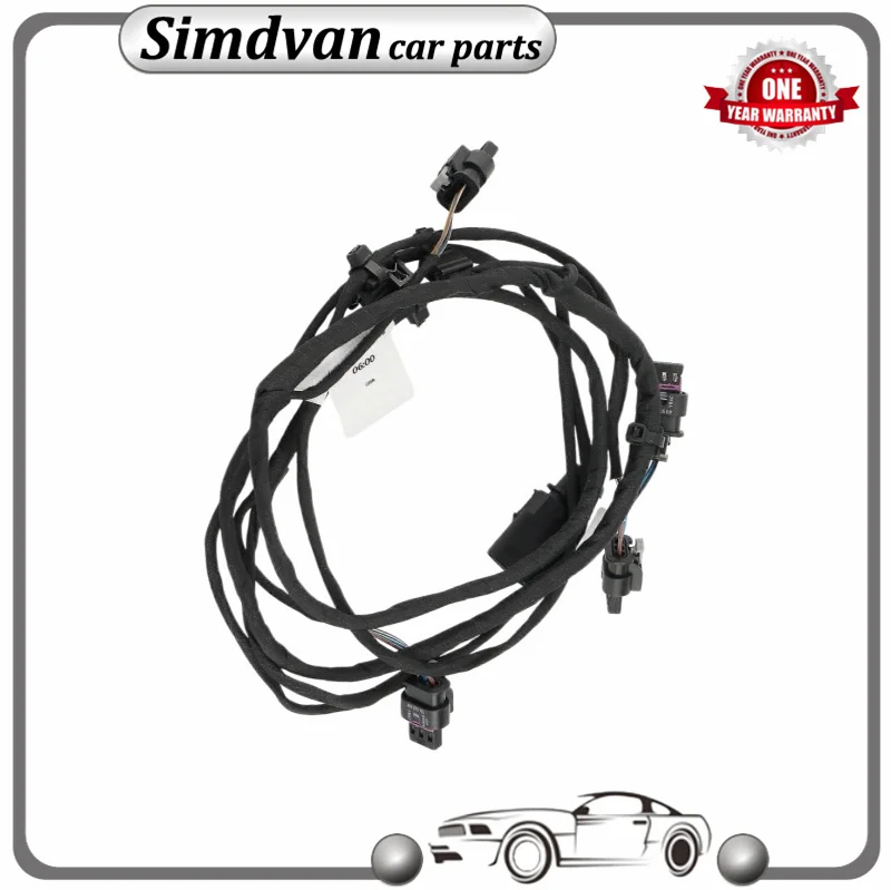 New Front Bumper PDC Parking Sensor Reserve Sensor Wiring Cable 8K0971095E 8R0971095E for Audi A4 B9 S4 2013 2014 2015 2016