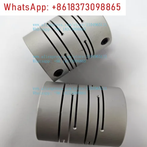 

10Pcs LK1-17- 0606 Encoder dedicated, aluminum alloy coupling, brand new original genuine