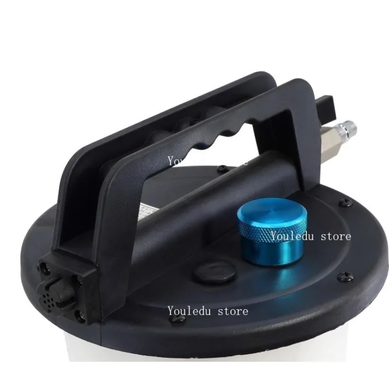 

Suitable for 3L pneumatic brake fluid change tool, oil pump, pneumatic oil drain, brake fluid change, oil filling pot