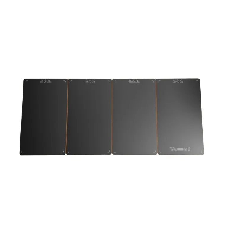 Electric hot splicing module, Amazon glass food heating temperature control heating  self-service hot