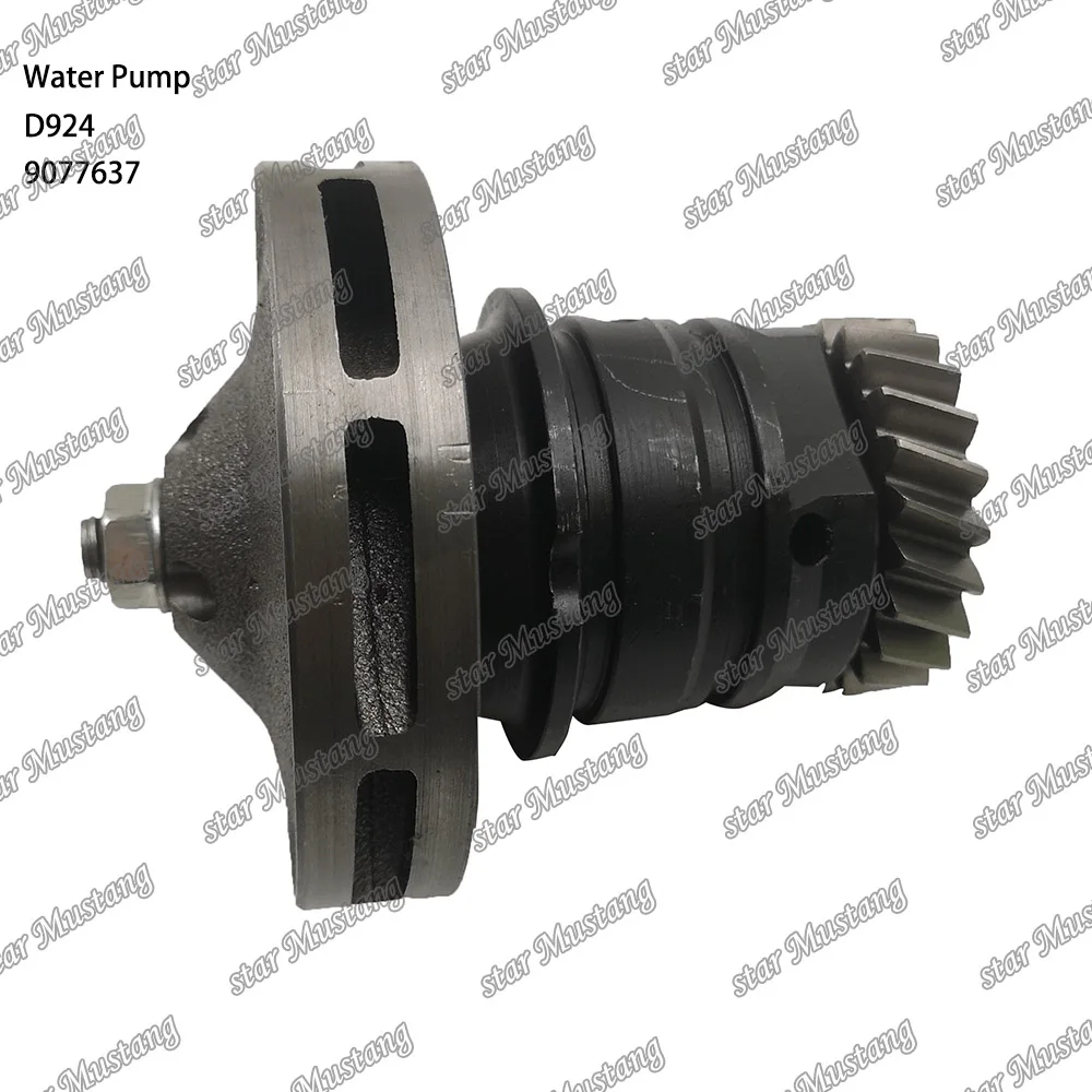 D924 Water pump 9077637 Suitable For Liebherr Engine Parts