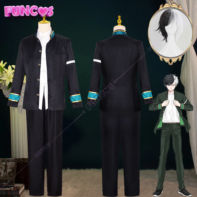 El traje de cosplay Furin de Anime Wind Breaker: Una guía completa para fans de Haruka Sakura