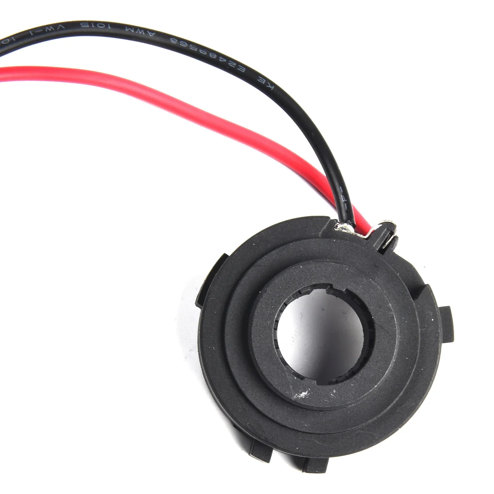 

Black H7 LED Socket Adapters H7 LED Socket Adapters Headlight Bases Metal Plastic For Golf MK7 For Touran H7 Headlight H7