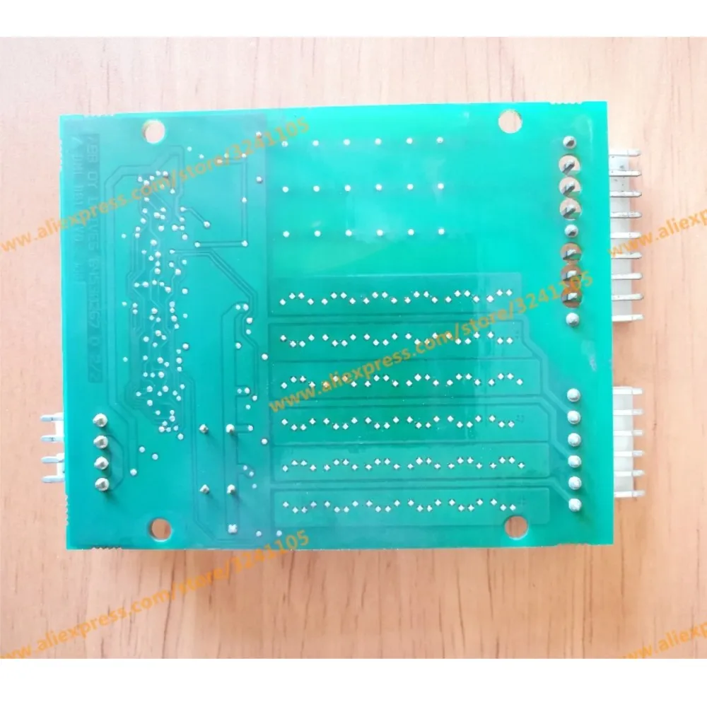 BOARD AINP-01C papan DRIVER penyearah untuk modul ACS800-04