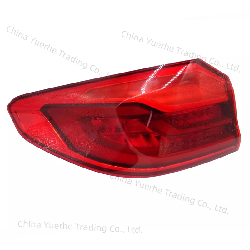 Taillight Assembly For BMW 5 Series G30 2018 2019 2020 LED Rear Lamp Brake Reverse Back Light Turn Signal DRLCar Accessories