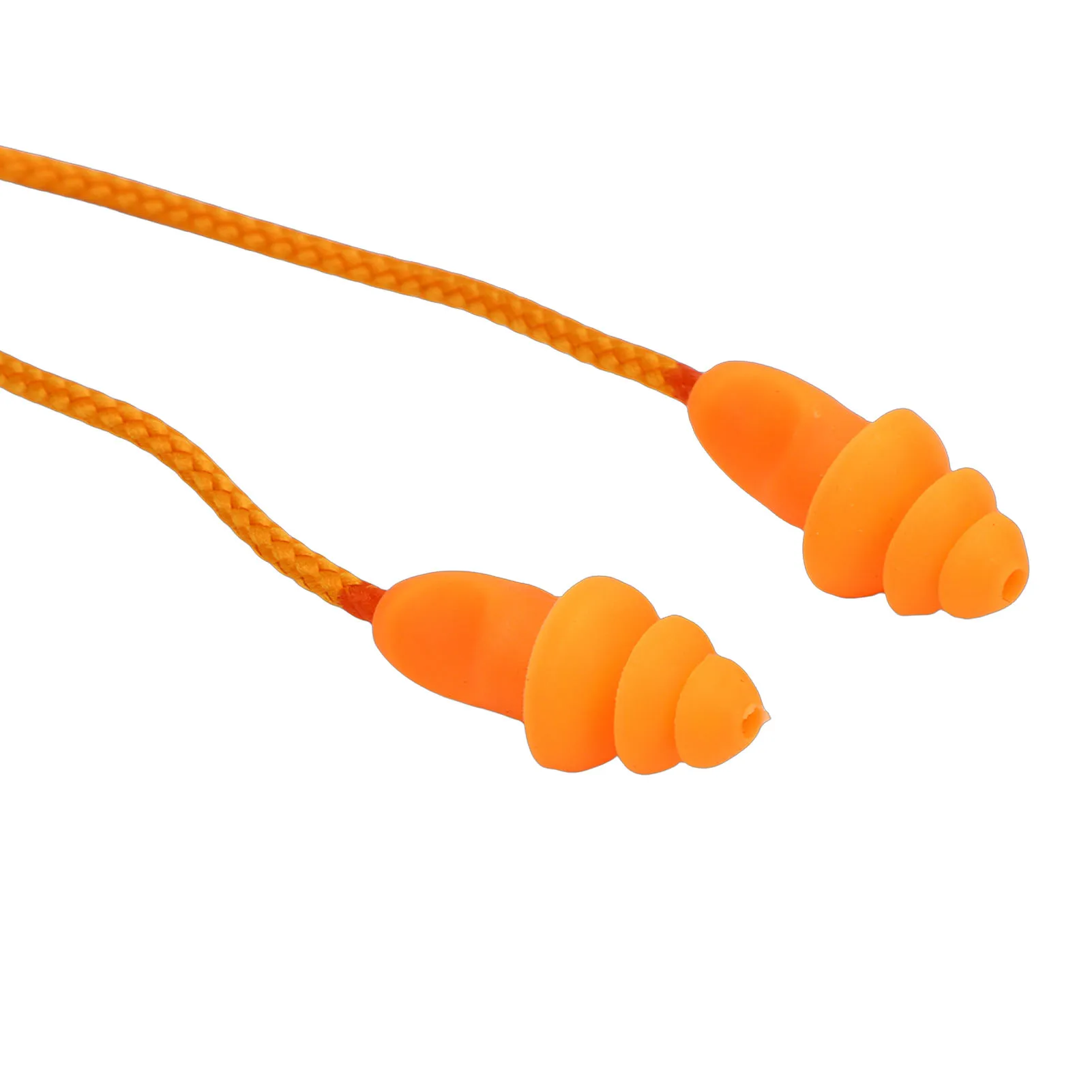 Bluetooth Earplug Headphone 29dB Noise Reduction IPX5 Water Proof Rechargeable Neckband Earbuds for Construction Site Workshop image 6