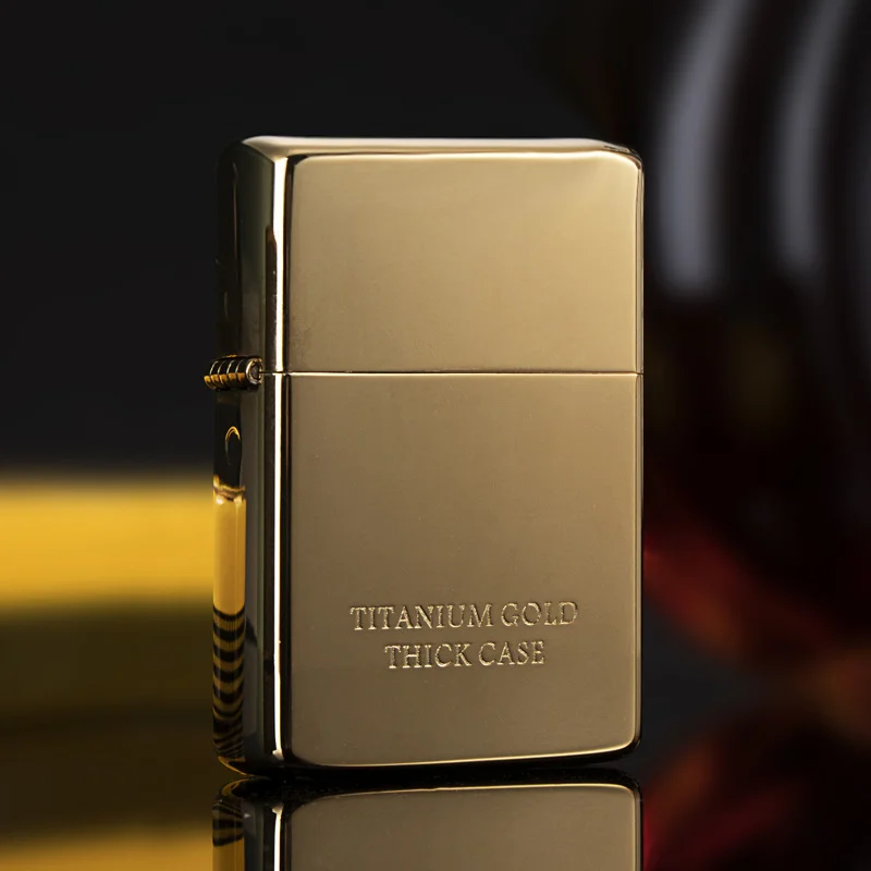 ZORRO 902S Copper Thick Grinding Wheel Kerosine Lighter Personalized Collection Windproof Lighter Exquisite Gifts For Men