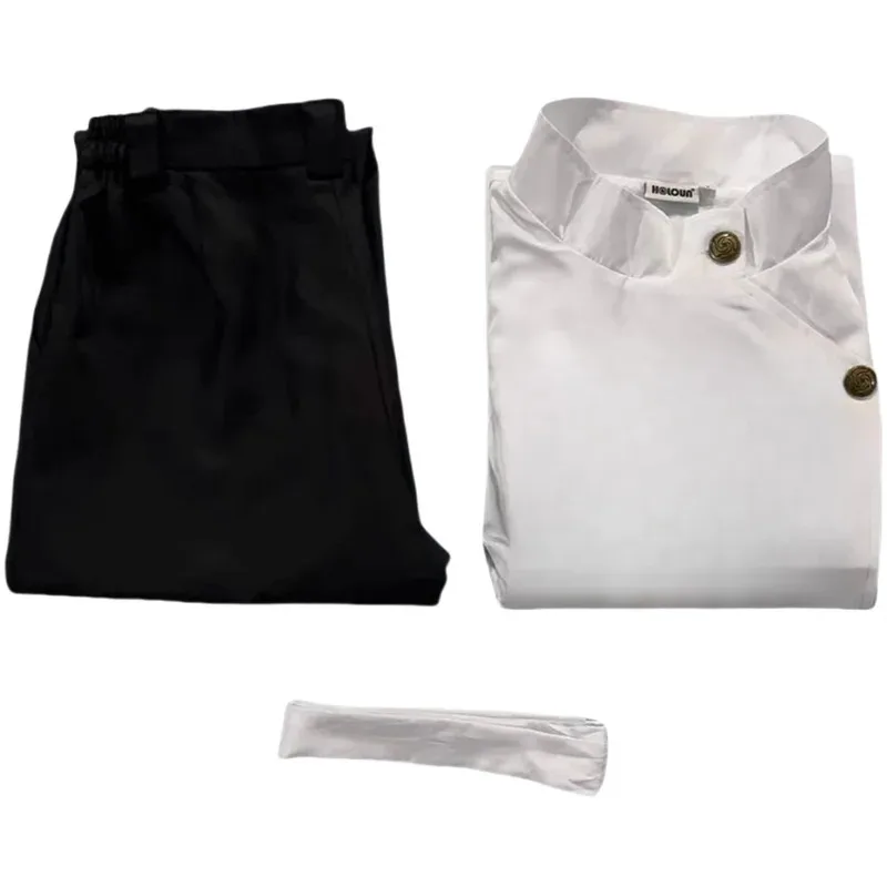 AD1 Okkotsu Yuta تأثيري الدعاوى الحيوان Jujutsu Kaisen البدلة Coser اكسسوارات الباروكات الهندسة لعبة كوميدية رواية المعرض 5 @ rD ~