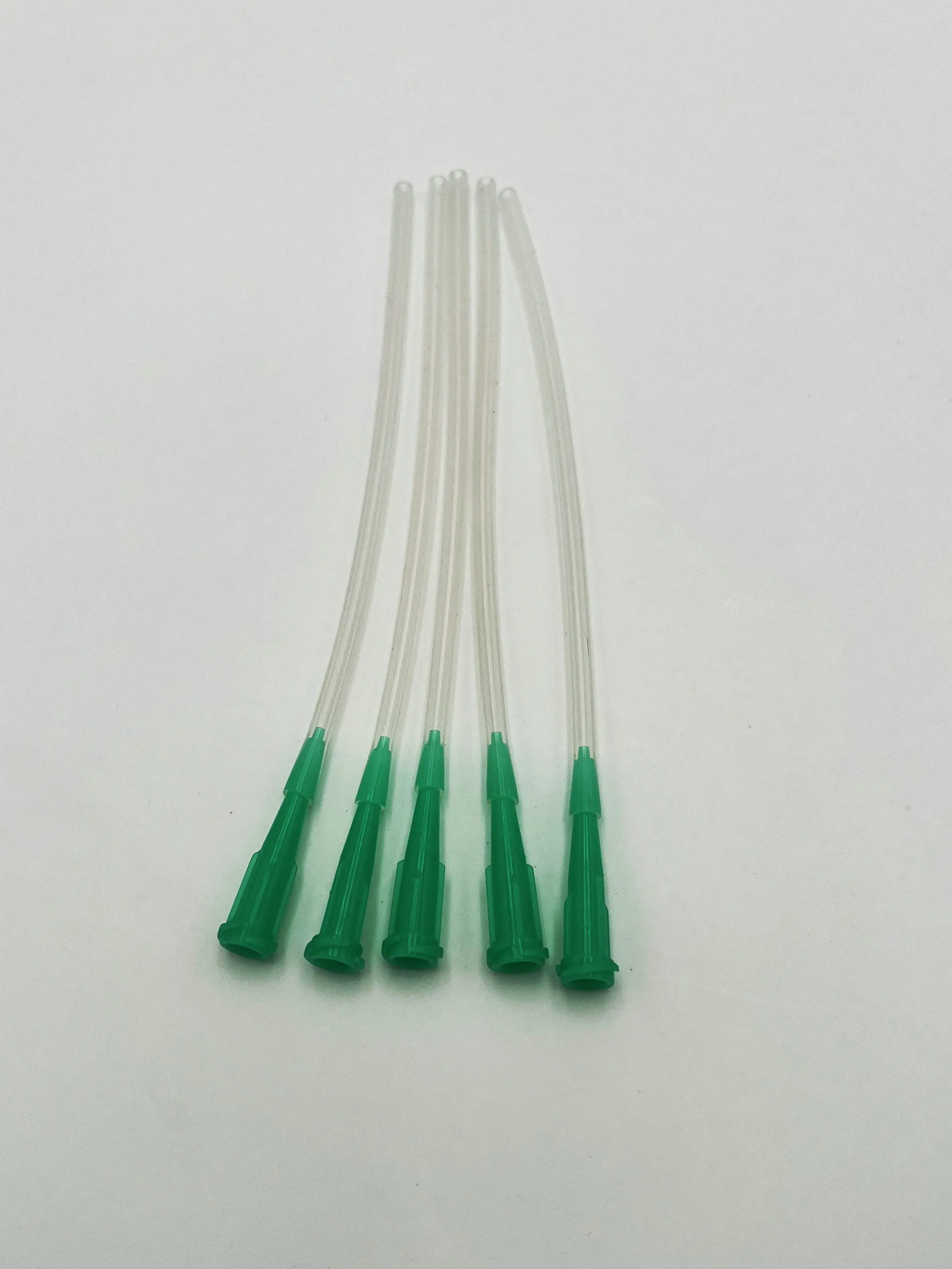 5PCS/lot little bird Feeding Silicon Feeding Tube 3.0 mm, 4 inch long