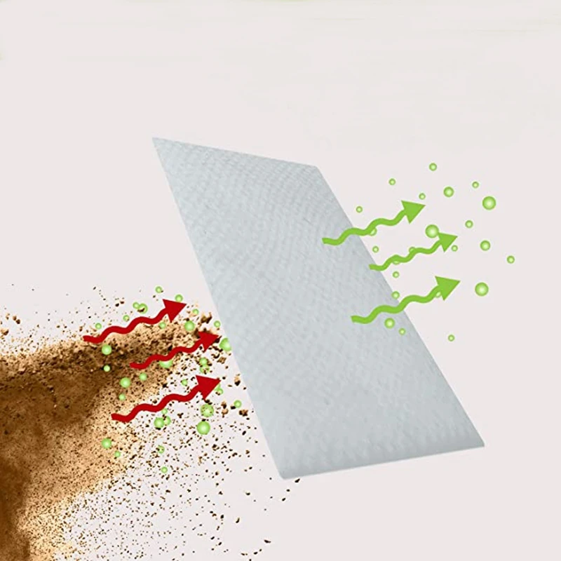 CPAP Air Filter-Ultra Fine Disposable Replacement Filters For CPAP Machines -20 Filters