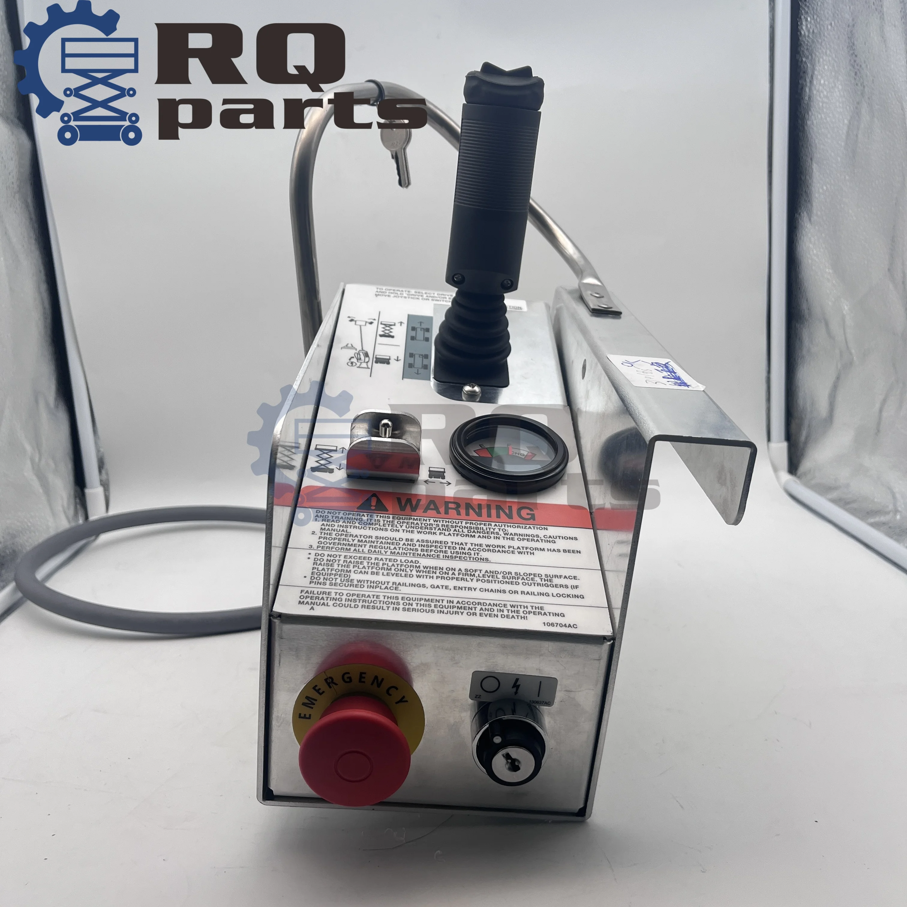 Control Box 310185 310188 for SkyJack Scissor Lift SJIII3015 SJIII3215 SJIII3219 Aluminum Alloy Enclosure