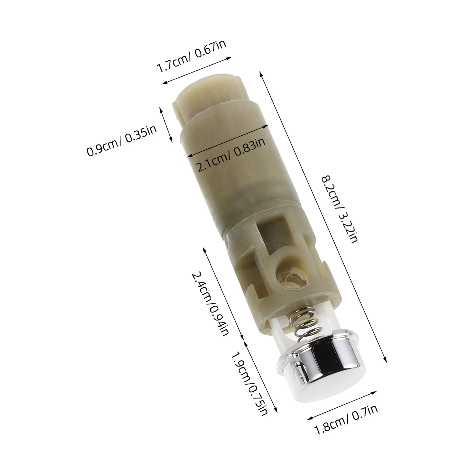 2Pcs Slow Close Toilet Seat Damper Hinges Cushioning Buffer Pads Bathroom Hardware Silent Anti-Slam Replacement Parts