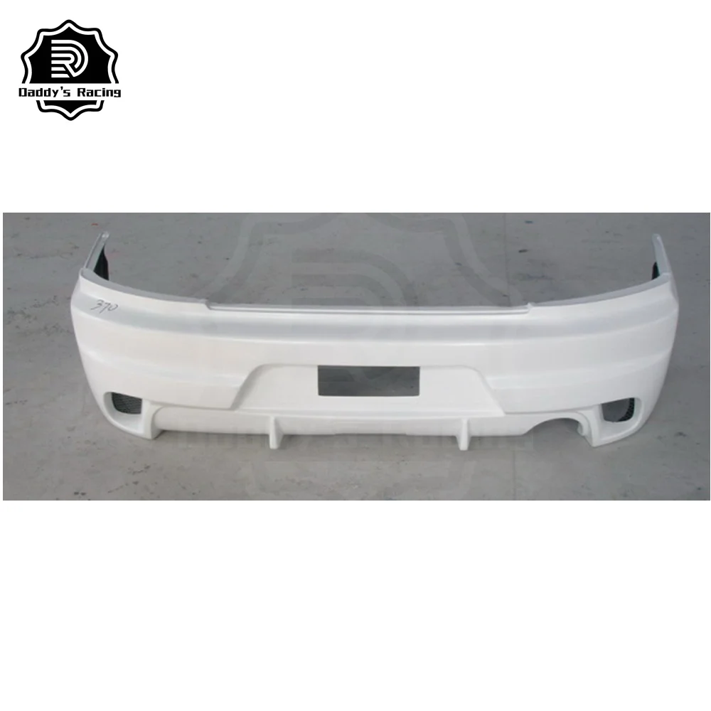 Fiber Glass Body Kit Fit For Evolution Evo 7 8 9 CT9A 2003-2007 I Style Body Kit Front Rear Bumper Side Skirts