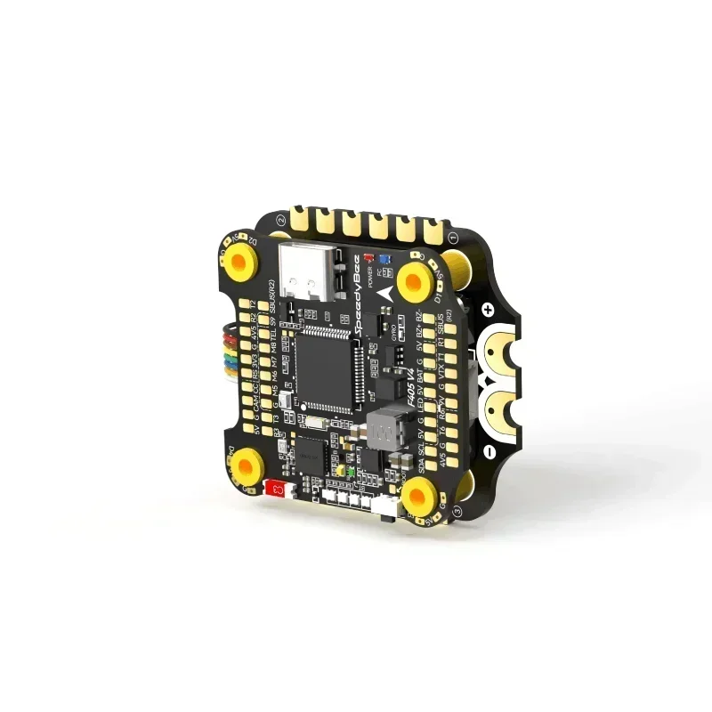 F405 V4 55A BLS 30x30 Stack FC S SpeedyBee ICM42688P 4in1 ESC iNAV Betaflight Draadloze Bluetooth FPV Racing Drone