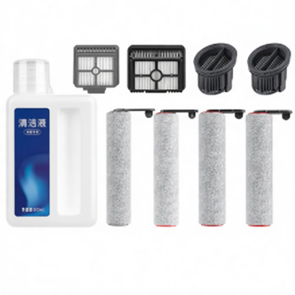 Washable Hepa Filter For Dreame M12 M12S M13 Vacuum Cleaner Spare Parts Replacement Dust Cup Filtering Element