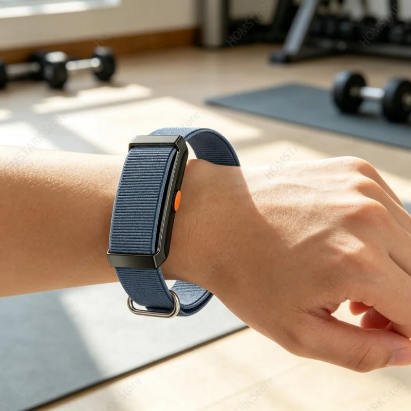 ZY69Fitness Tracker Wristband Health Sports Smart Bracelet Interference-free WearableActivity Watch for Daily Fitness Monitoring