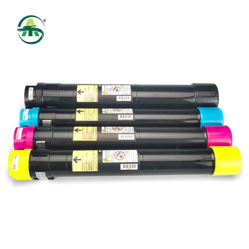 1Set/4PCS DCC2250 7500 Toner Cartridge Compatible for Xerox Docu Print C2250 C2255 C3360 Sambo E-Laser CA3250 Phaser 7500