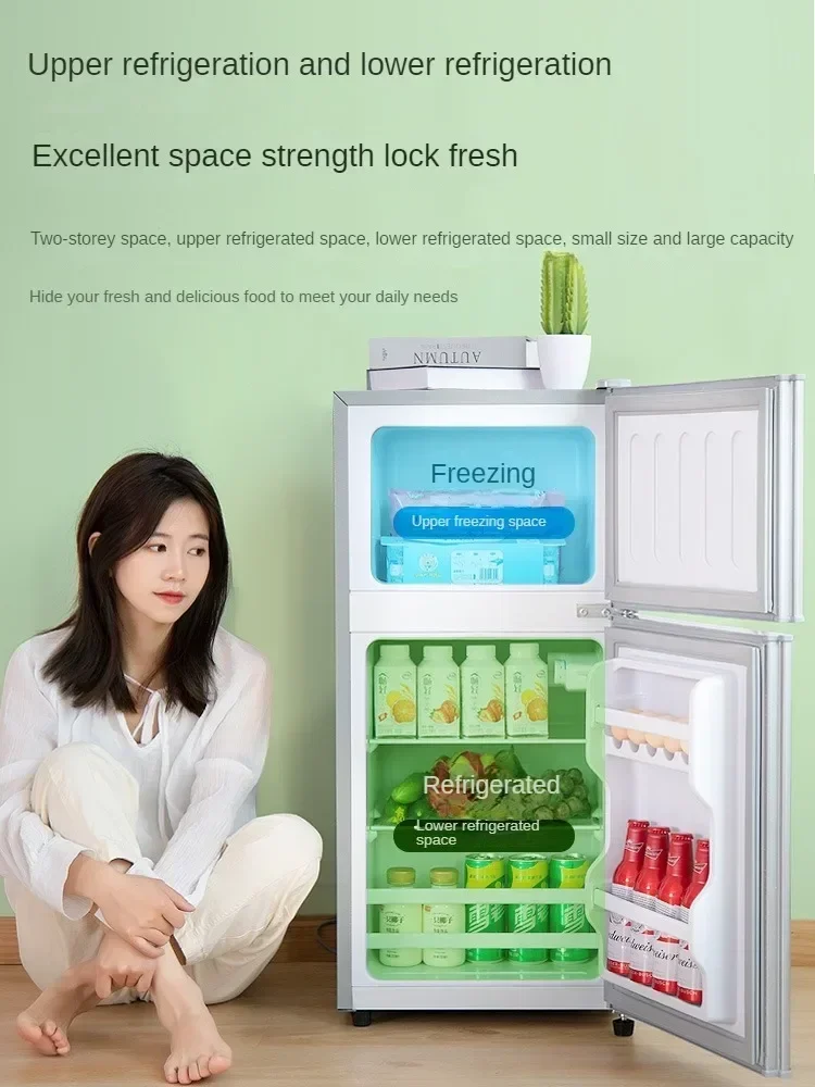 

Мини-холодильник, бытовой, небольшой общежитие, аренда, небольшая квартира, офис, мини-энергосберегающее охладиние для одного человека.