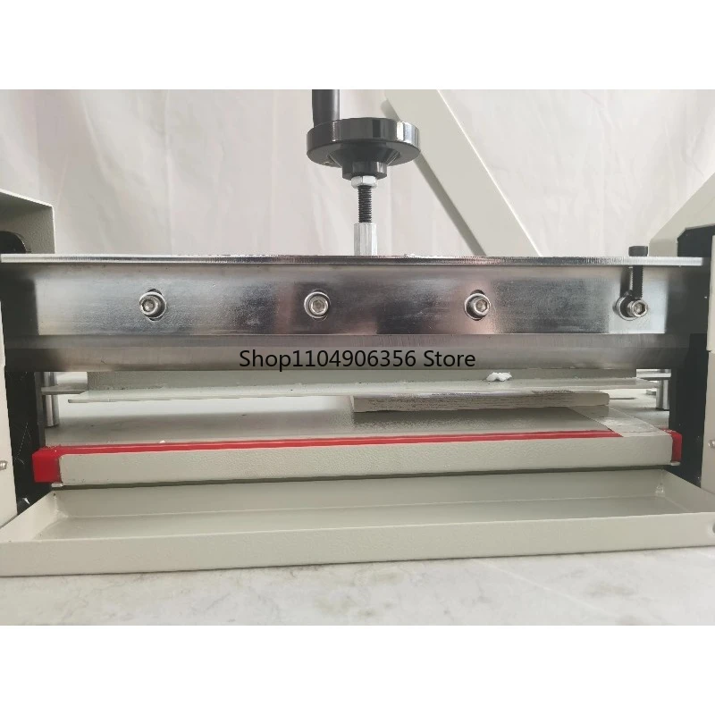 for Metal Bottom Series Paper Cutting Machine Manual Knife Manual Desktop Paper Cutter Convenient Operation