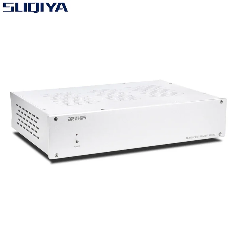 SUQIYA-Reference German Famous Machine D.klimo Krimu Electronic Tube MC+MM Singing Phono Amplifier