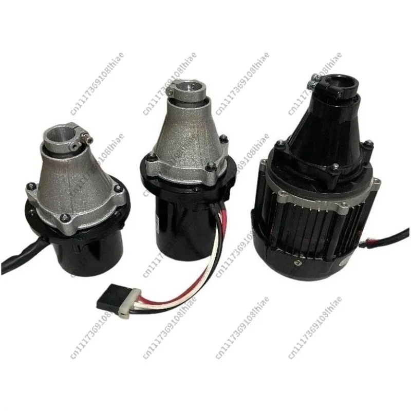 12V-60V 500W-1500W Brushless Outboard Motor for Fishing Boat/Kayak/Inflatable Boat Trolling Motor Conversion Kit