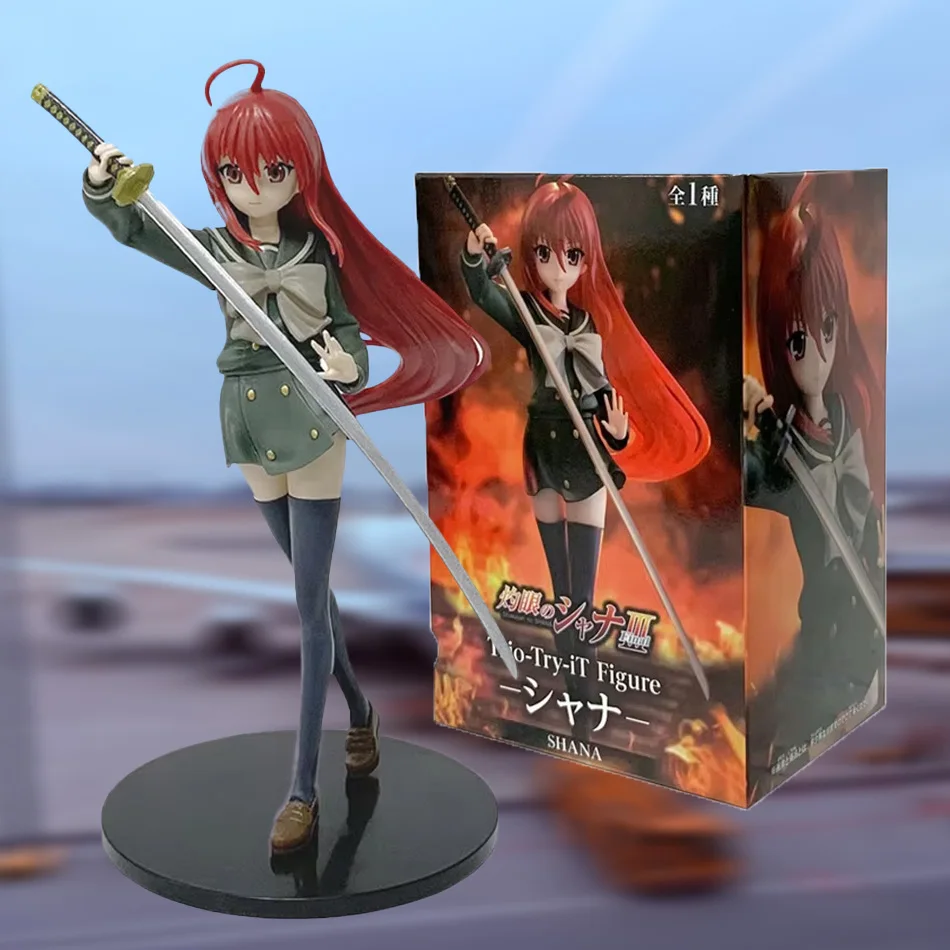 em-estoque-figura-de-colecao-original-furyu-shakugan-no-shana-trio-try-it-shana-19cm-brinquedo-de-anime-kawaii-presente-de-aniversario