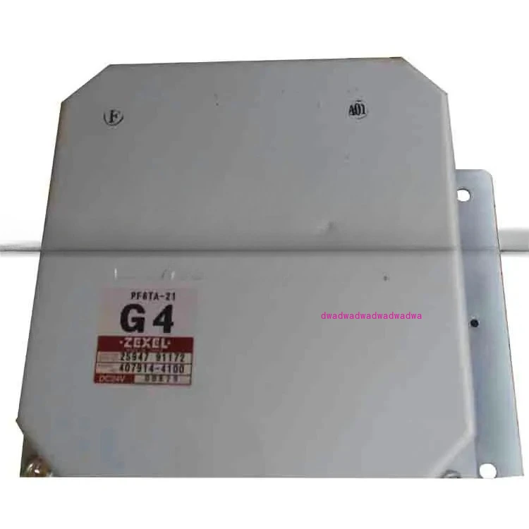 

Electric Control Unit ECU ECM 2594791172for CWB452 CWB459 PF6TA-21