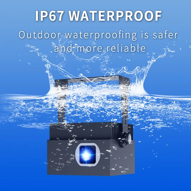 Outdoor Sky logo Gobo Projector Night Party Show Wedding Disco Club Lamp Led Stage Beam Dj Light for