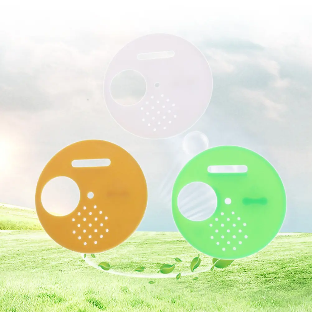 15Pcs Bee Entrance Discs Round Plastic Hive Gate Adjustable Beekeeping Tools for Mouse Control Swarm Nuc Boxes Honeycomb