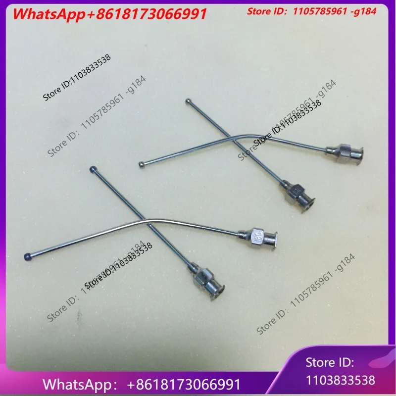 Yalan Blue Meilan Needle Proctology Instrument Tool Anal Fistula Probe Door Hook Anoscope