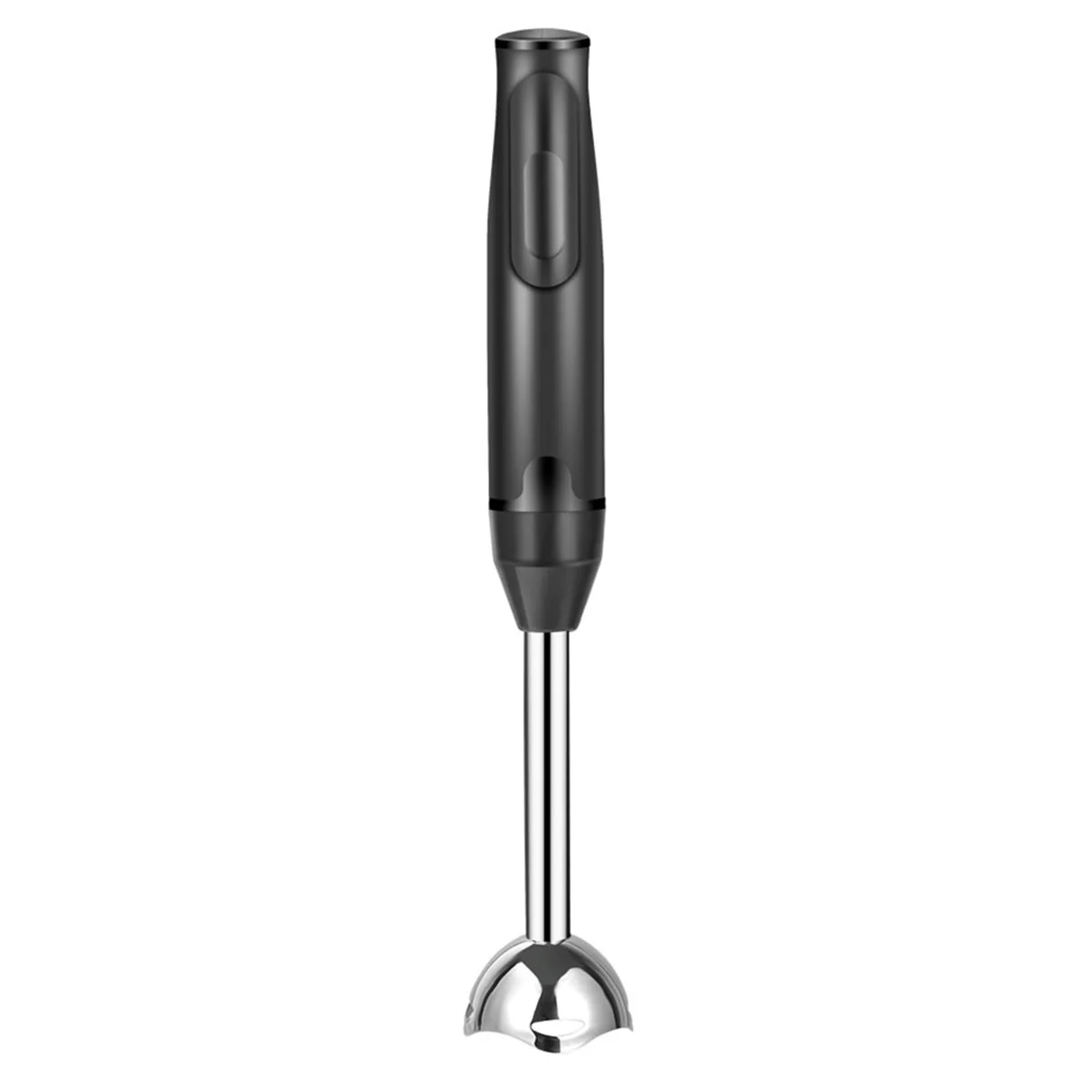 Immersion Hand Stick Blender Electric Food Vegetable Grinder Hand-Held Cooking Complementary Food Machine EU Plug Black TQ