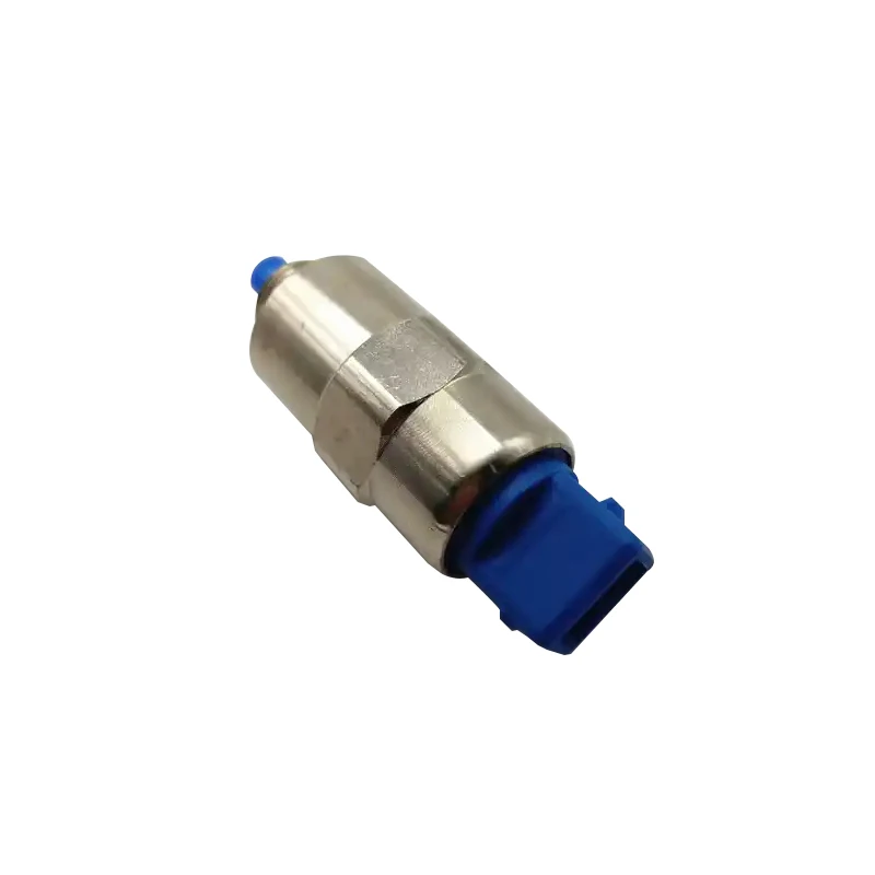 147-2645 1472645 643244  High Quality 320D2 E320D2 Excavator Fuel Injection Pump Stop Solenoid