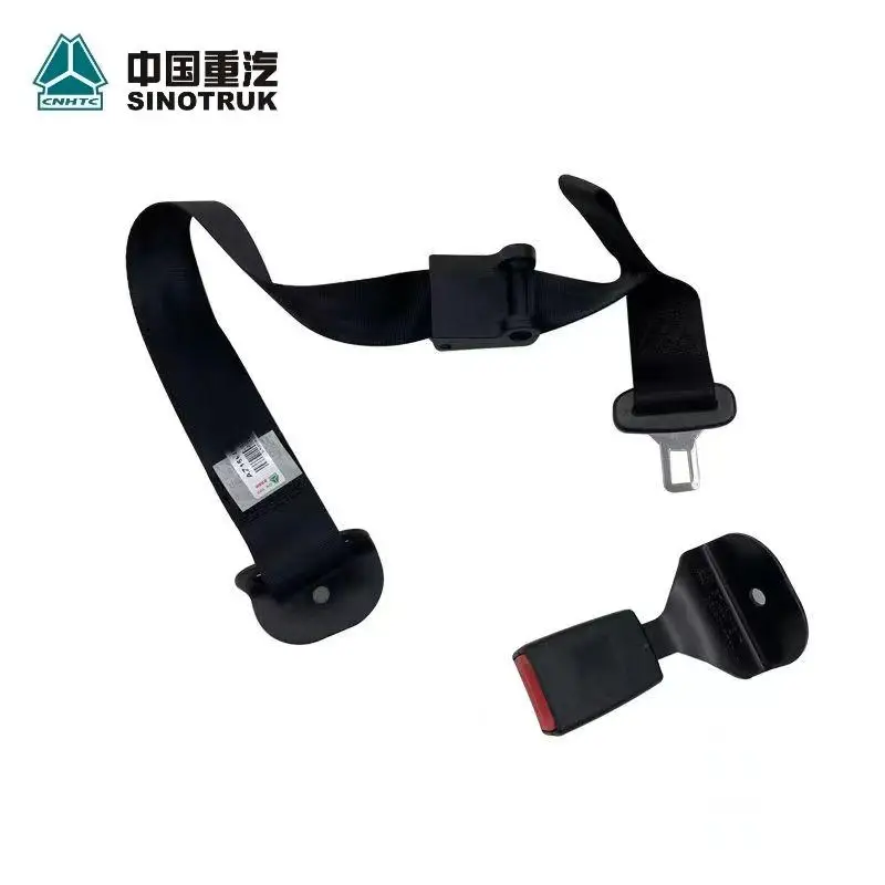 SINOTRUK HOWO SITRAK Truck Cabin Sleeper Safety Harness for HOWO Parts SITRAK Parts