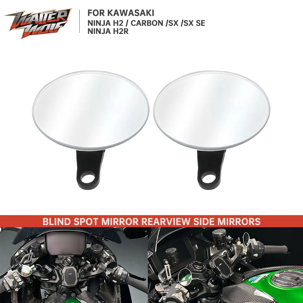 For Kawasaki Ninja …